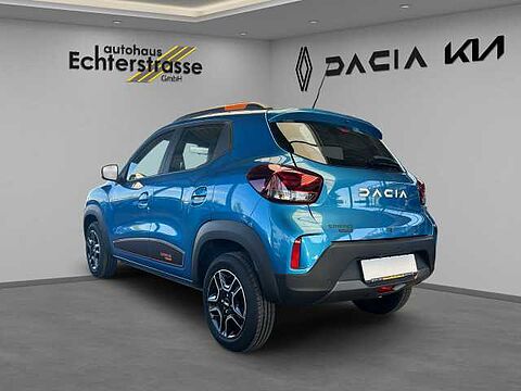 Dacia Spring ESSENTIAL +CCS+KAMERA