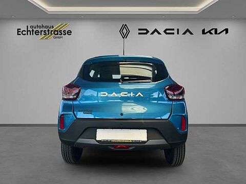Dacia Spring ESSENTIAL +CCS+KAMERA