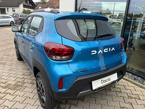 Dacia Spring ESSENTIAL +CCS+KAMERA