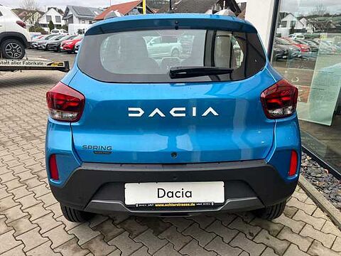 Dacia Spring ESSENTIAL +CCS+KAMERA
