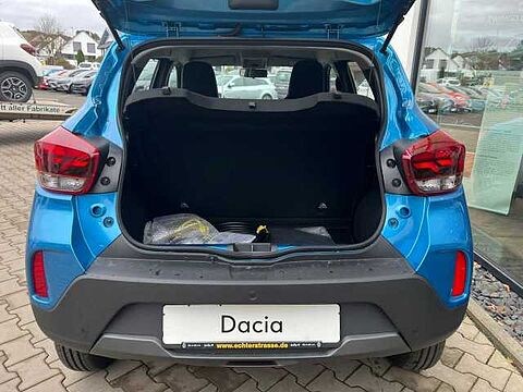 Dacia Spring ESSENTIAL +CCS+KAMERA