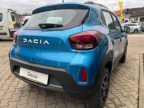 Dacia Spring ESSENTIAL +CCS+KAMERA