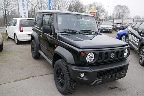 Suzuki Jimny NFZ 1.5. ALLGRIP Comfort