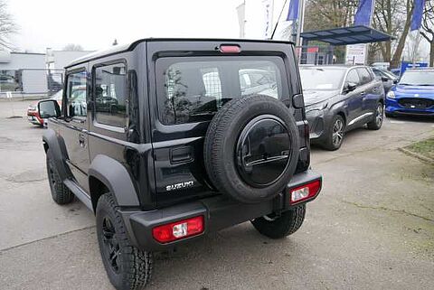 Suzuki Jimny NFZ 1.5. ALLGRIP Comfort