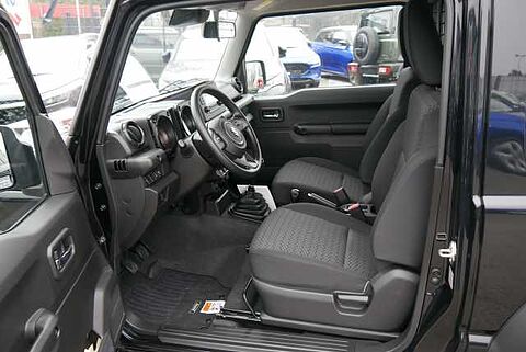 Suzuki Jimny NFZ 1.5. ALLGRIP Comfort