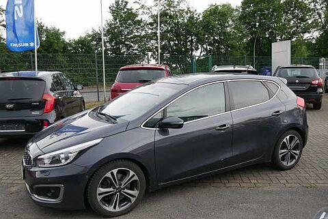 Kia Ceed 1.6 GDI  Spirit Navi 