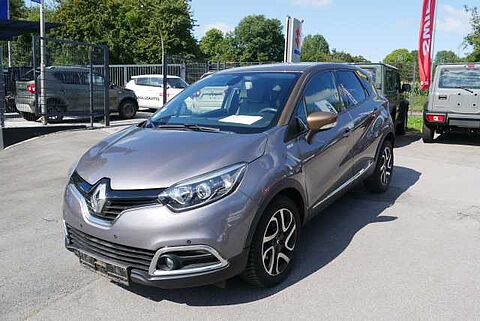 Renault Captur ENERGY TCe 120 EDC Elysee Automatik