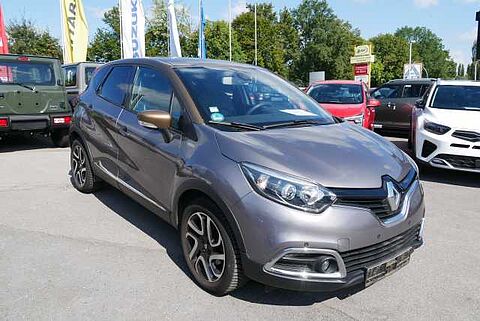 Renault Captur ENERGY TCe 120 EDC Elysee Automatik