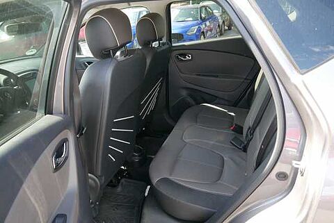 Renault Captur ENERGY TCe 120 EDC Elysee Automatik