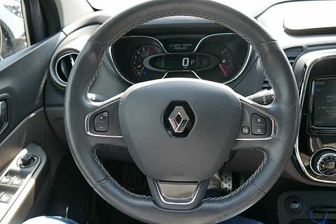 Renault Captur ENERGY TCe 120 EDC Elysee Automatik