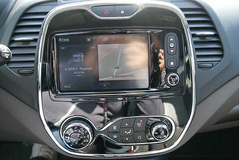 Renault Captur ENERGY TCe 120 EDC Elysee Automatik