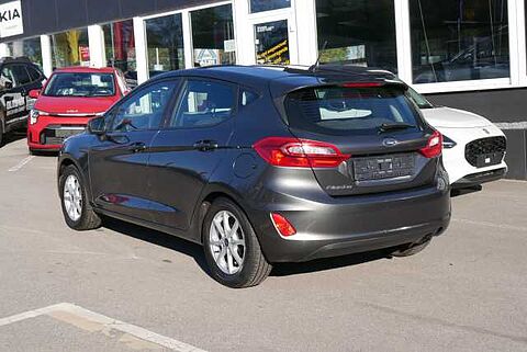 Ford Fiesta 5-Türer 1.1 TREND Klima SHZ WKR