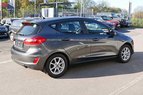 Ford Fiesta 5-Türer 1.1 TREND Klima SHZ WKR