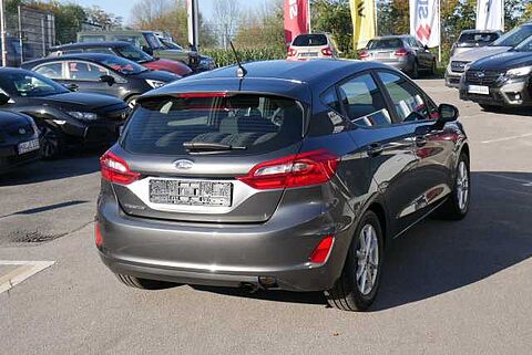 Ford Fiesta 5-Türer 1.1 TREND Klima SHZ WKR