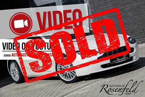 Aston Martin V8 Vantage Sportshift Traumzustand!!!