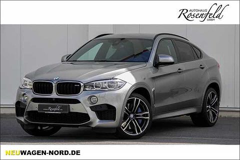 BMW X6M B&O/HUD/Driv. Assist./Kamera/TOP!!!