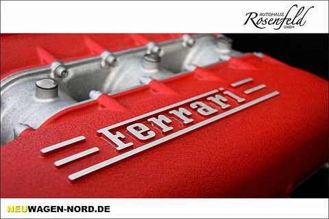 Ferrari 458 Italia Ceramic/Kamera/Lifter/AFS