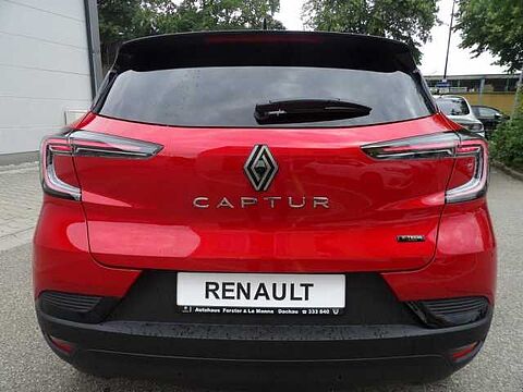 Renault Captur II Techno E-Tech Full Hybrid 145