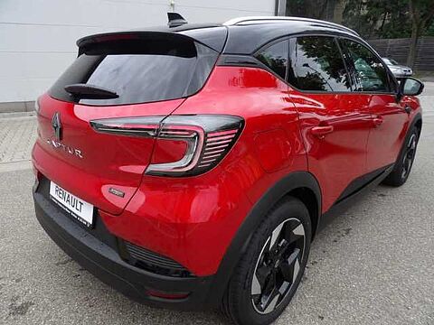 Renault Captur II Techno E-Tech Full Hybrid 145