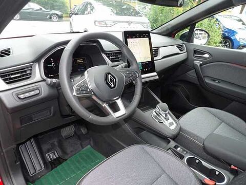 Renault Captur II Techno E-Tech Full Hybrid 145