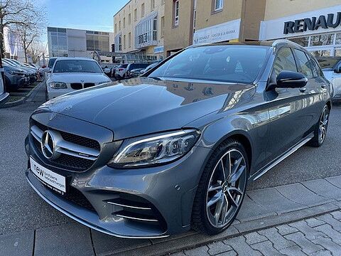 Mercedes-Benz C 43 AMG 4Matic T 9G-TRONIC