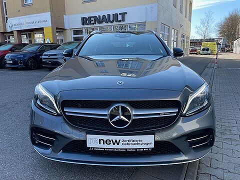 Mercedes-Benz C 43 AMG 4Matic T 9G-TRONIC