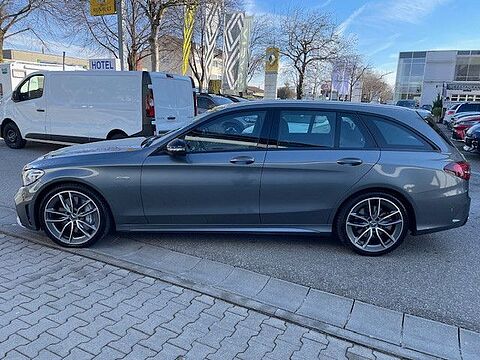 Mercedes-Benz C 43 AMG 4Matic T 9G-TRONIC
