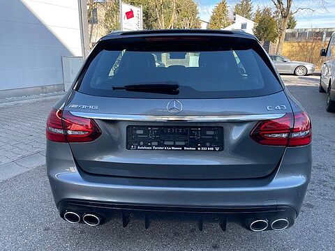Mercedes-Benz C 43 AMG 4Matic T 9G-TRONIC