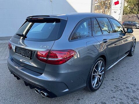 Mercedes-Benz C 43 AMG 4Matic T 9G-TRONIC
