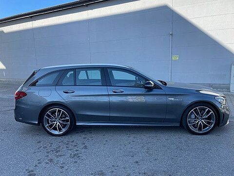 Mercedes-Benz C 43 AMG 4Matic T 9G-TRONIC