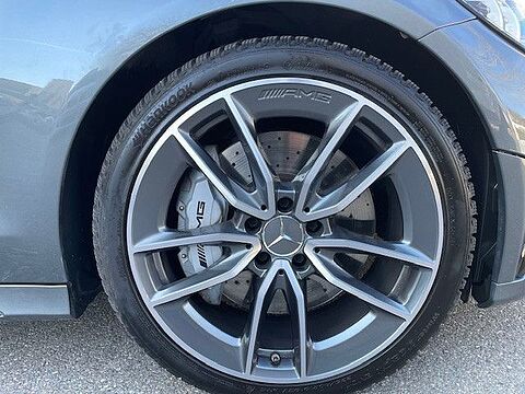 Mercedes-Benz C 43 AMG 4Matic T 9G-TRONIC