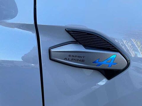 Renault Captur II Esprit Alpine Mild Hybrid 160 EDC