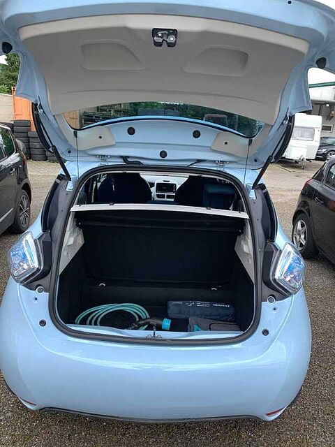 Renault ZOE (ohne Batterie) Life