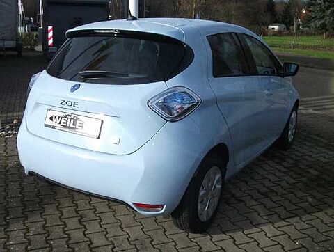 Renault ZOE (ohne Batterie) Life