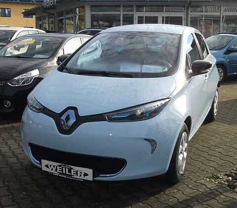 Renault ZOE (ohne Batterie) Life