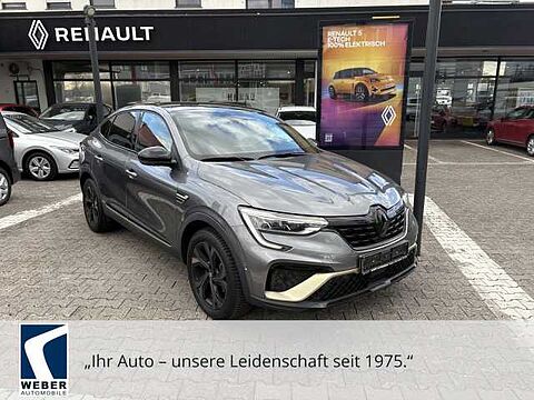Renault Arkana E-Tech Hybrid TCe 145 Engineered 