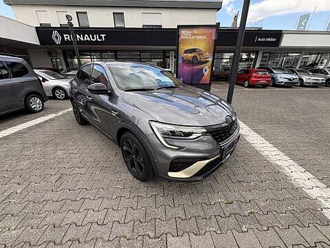 Renault Arkana E-Tech Hybrid TCe 145 Engineered 