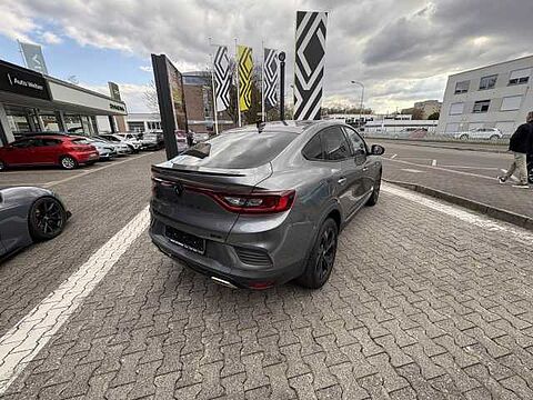 Renault Arkana E-Tech Hybrid TCe 145 Engineered 