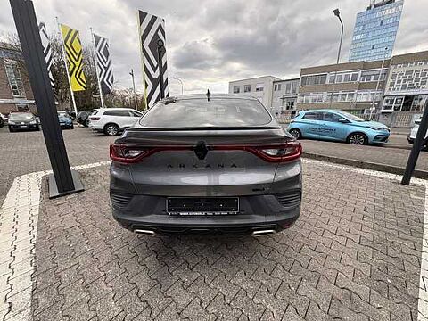 Renault Arkana E-Tech Hybrid TCe 145 Engineered 