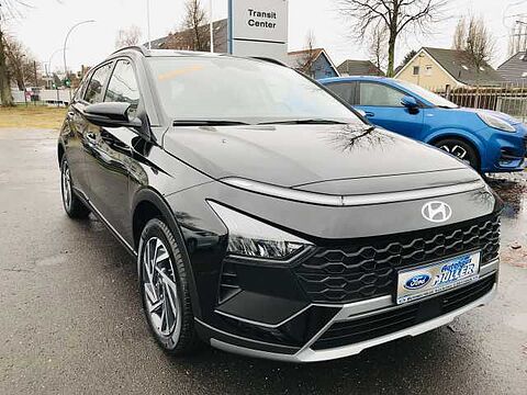 Hyundai BAYON 1.0 T-GDI 7-DCT''Smart''Facelift,Navi,LED-SW