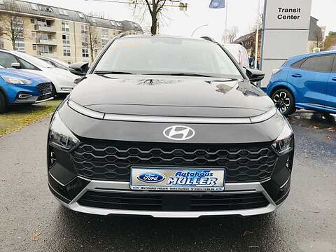 Hyundai BAYON 1.0 T-GDI 7-DCT''Smart''Facelift,Navi,LED-SW