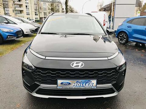Hyundai BAYON 1.0 T-GDI 7-DCT''Smart''Facelift,Navi,LED-SW