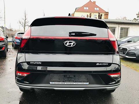 Hyundai BAYON 1.0 T-GDI 7-DCT''Smart''Facelift,Navi,LED-SW