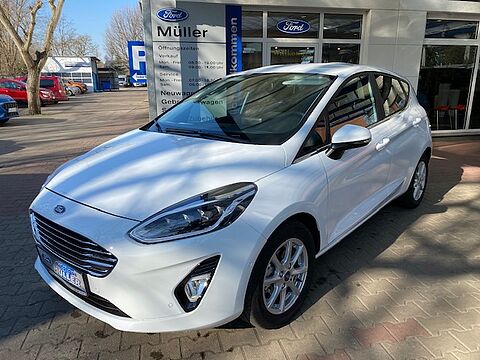 Ford Fiesta 1.0EcoB.''TITANIUM''LED-SW,Navi,PDC