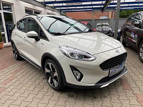 Ford Fiesta 1.0EcoB.''ACTIVE''LED-SW,Winterpaket,PDC