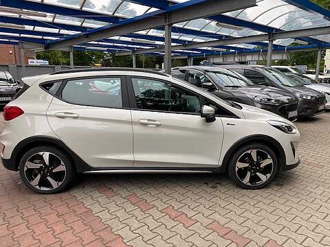 Ford Fiesta 1.0EcoB.''ACTIVE''LED-SW,Winterpaket,PDC