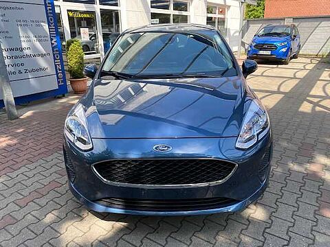 Ford Fiesta 1.0EcoB.''COOL&CONNECT''Navi,LED-SW,Tempomat