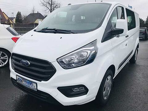 Ford Transit Custom Doppelkabine 320 L2''Trend''AHK