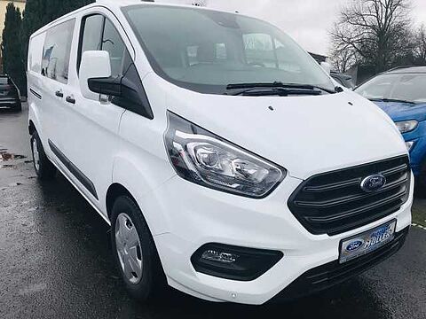 Ford Transit Custom Doppelkabine 320 L2''Trend''AHK