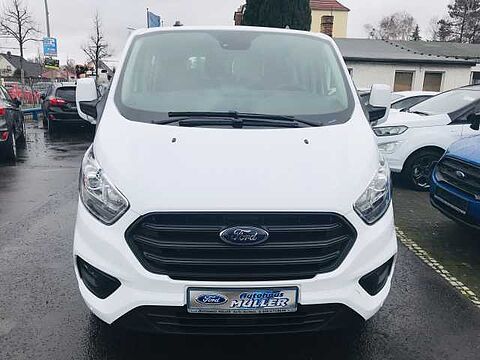 Ford Transit Custom Doppelkabine 320 L2''Trend''AHK